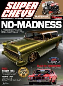 Super Chevy - March 2017 - Download