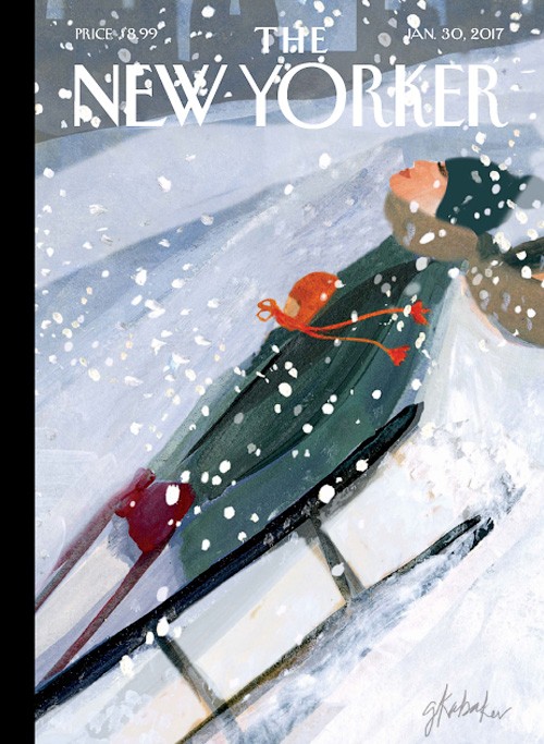 The New Yorker - 30 January 2017