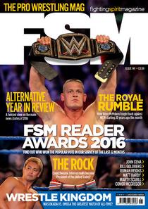 Fighting Spirit Magazine - Issue 141, 2017 - Download