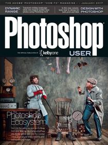Photoshop User - January 2017 - Download