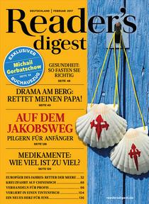Reader's Digest Germany - Februar 2017 - Download