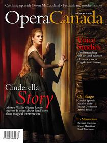 Opera Canada - Volume LVII Issue 3, 2017 - Download