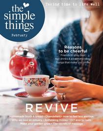 The Simple Things - February 2017 - Download