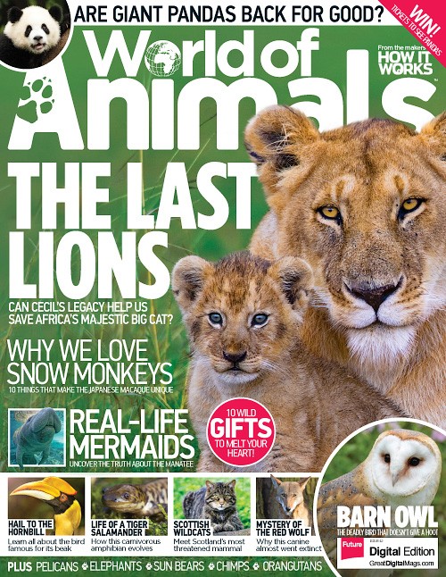 World of Animals - Issue 42, 2017