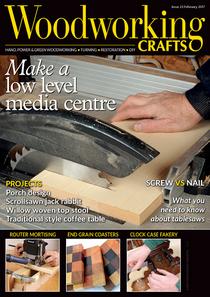 Woodworking Crafts - February 2017 - Download