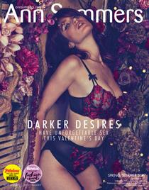 Ann Summers - Lingerie Spring Summer Collection Catalog 2017 - Download