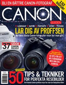 Kamera Guiden Canon - Nr.4, 2016 - Download