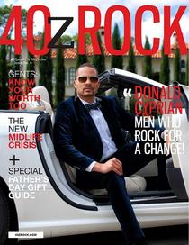 40z Rock Issue No 6, 2015 - Download