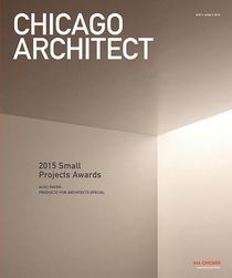 Chicago Architect - May/June 2015 - Download