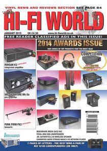 HI-FI WORLD - January 2015 - Download