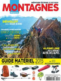 Montagnes Magazine N 416 - Hors-Serie N 3 - Mai 2015 - Download