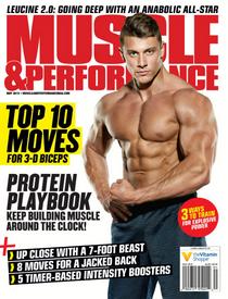 Muscle & Performance - May 2015 - Download