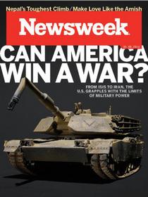 Newsweek - 8 May 2015 - Download