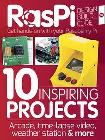 RasPi Issue 010, 2015 - Download
