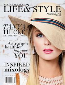 Santa Babara Life & Style Magazine - May 2015 - Download