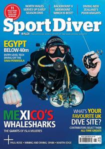 Sport Diver UK - June 2015 - Download