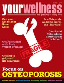 Your Wellness - Issue 56, 2015 - Download