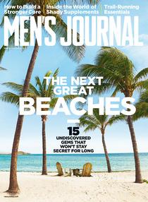 Men's Journal - March 2017 - Download