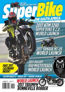 Superbike South Africa - February 2017 - Download