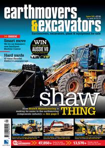 Earthmovers & Excavators - Issue 329, 2017 - Download