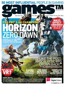 GamesTM - Issue 183, 2017 - Download