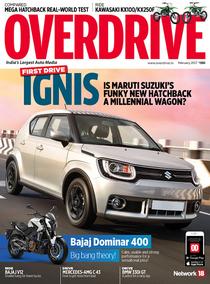 Overdrive - February 2017 - Download