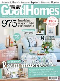 Good Homes UK - March 2017 - Download