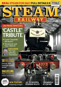 Steam Railway - Janaury 27, 2017 - Download