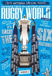 Rugby World - March 2017 - Download