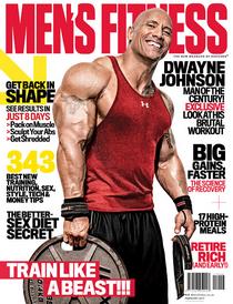 Men's Fitness South Africa - February 2017 - Download