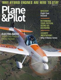Plane & Pilot - March 2017 - Download