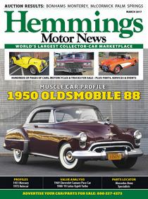 Hemmings Motor News - March 2017 - Download