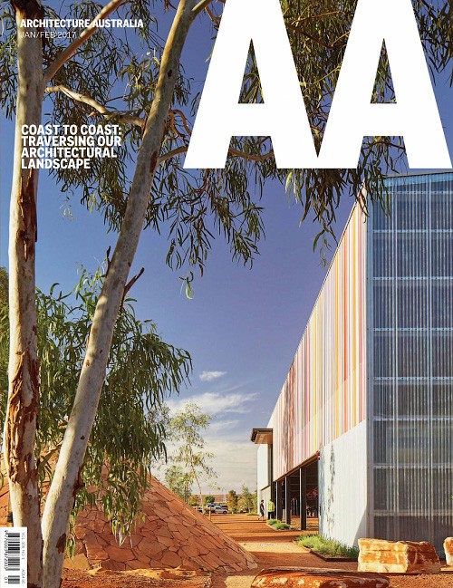 Architecture Australia - January/February 2017