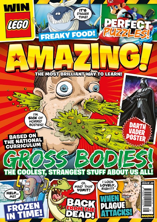 Amazing! - Issue 28, 2017