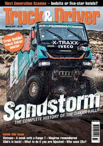 Truck & Driver UK - March 2017 - Download