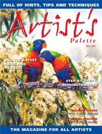 Artist's Palette - Issue 151, 2017 - Download