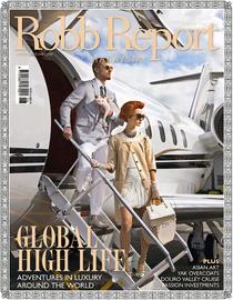 Robb Report Malaysia - January 2017 - Download