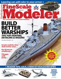 FineScale Modeler - March 2017 - Download