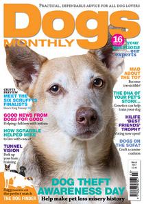 Dogs Monthly - March 2017 - Download