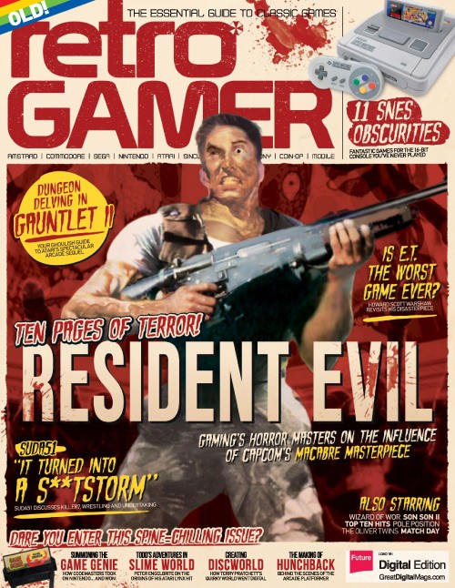 Retro Gamer - Issue 164, 2017