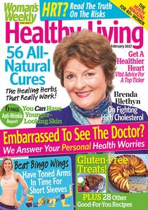 Woman's Weekly Healthy Living - February 2017 - Download