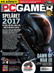 Svenska PC Gamer - Januari 2017 - Download