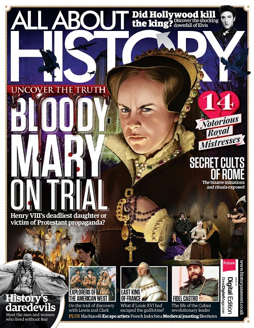 All About History - Issue 48, 2017