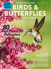 Gardening for Birds & Butterflies + Backyard Wildlife 2017 - Download