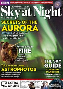 BBC Sky at Night - March 2017 - Download