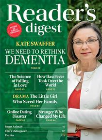 Reader's Digest International - February 2017 - Download