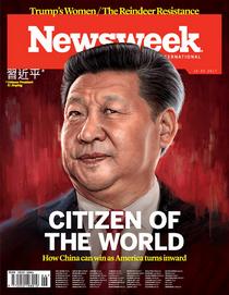 Newsweek International - 10 February 2017 - Download
