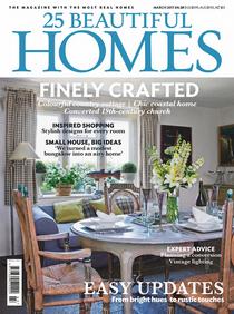 25 Beautiful Homes - March 2017 - Download