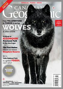 Canadian Geographic - January/February 2017 - Download