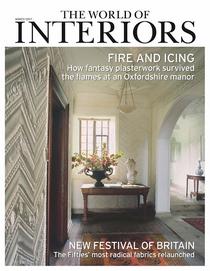 The World of Interiors - March 2017 - Download